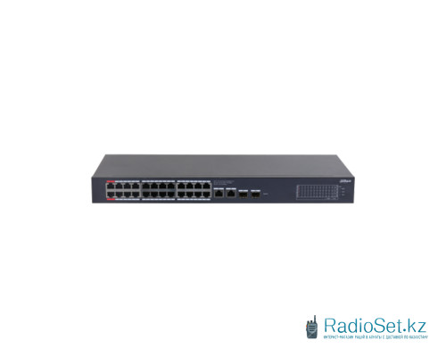 Коммутатор Dahua DH-CS4228-24GT